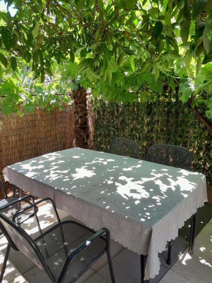 Apartamento Maja Garden Zadar Exterior foto